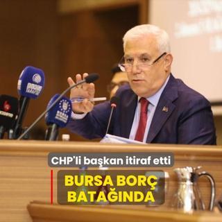 Bursa bor batanda itiraf