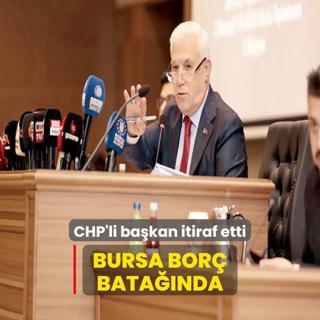 Bursa bor batanda itiraf