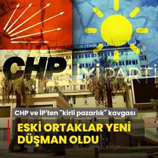 Eski ortaklar yeni dman oldu! CHP ve Y Parti arasnda kirli pazarlk kavgas