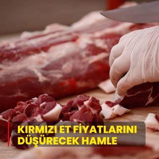 Krmz et fiyatlarn drecek hamle