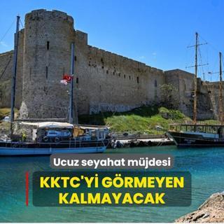 KKTC'nin tantmna 122 milyon TL bte