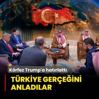 Krfez Trump'a hatrlatt: Trkiye'nin darda tutulamayacan anladlar