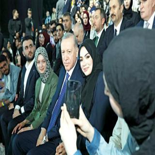 Masada ve sahada gl Trkiye var