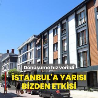 Dnme hz verildi... stanbul'a Yars Bizden etkisi