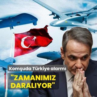 Trkiye'nin adm komuyu alarma geirdi: Zamanmz daralyor