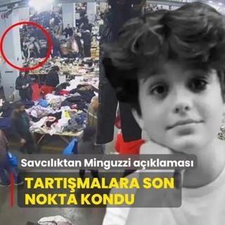 Basavclktan Minguzzi aklamas! 'Bak' tartmalarna son nokta kondu