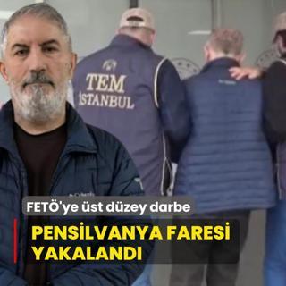 FET'ye st dzey darbe! Pensilvanya faresi yakaland