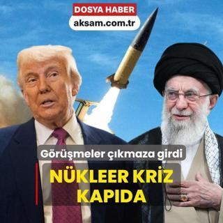 Grmeler kmaza girdi... Nkleer kriz kapda