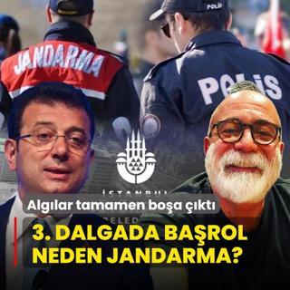 BB'deki 3. dalgada barol neden Jandarma? Alglar tamamen boa kt