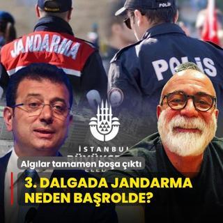 BB'deki 3. dalgada jandarma neden barolde? Alglar tamamen boa kt