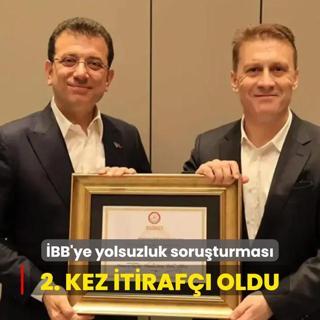 BB'ye yolsuzluk soruturmas... Ertan Yldz 2. kez itiraf oldu