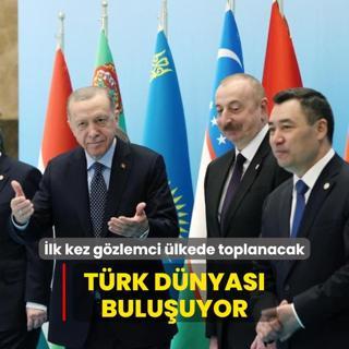 Trk dnyas Budapete'de buluuyor