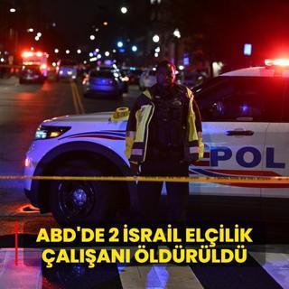 ABD'de 2 srail elilik alan ldrld