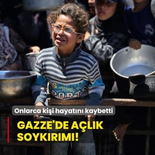 galci srail'den alk soykrm! Onlarca kii hayatn kaybetti