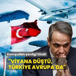 Komudan yenilgi itiraf: Viyana dt, Trkiye Avrupa'da
