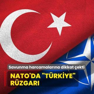 Savunma harcamalarna dikkat ekti! NATO'da Trkiye rzgar