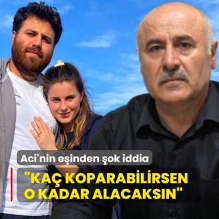 ikayeti geri eken eten ok iddia! Ka koparabilirsen o kadar alacaksn dedi