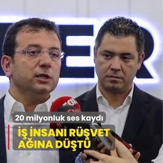 20 milyonluk ses kayd!  insan rvet ana dt; Murat Ongun'u iaret etti