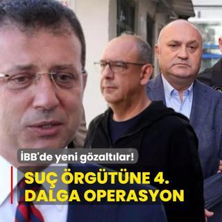 BB'ye yolsuzluk soruturmasnda 4. dalga operasyonu! Yeni gzaltlar var