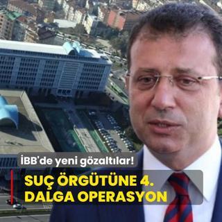 BB'ye yolsuzluk soruturmasnda 4. dalga operasyonu! Yeni gzaltlar var