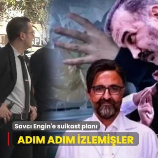 Yenidoan etesini kerten savc Engin'e suikast plan! Kulland gzergah tespit etmiler