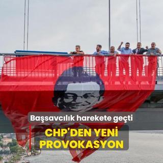CHP'den yeni provokasyon! Basavclk harekete geti