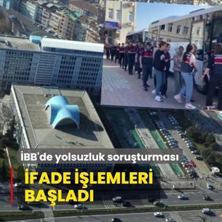 BB'de yolsuzluk soruturmas... fade ilemleri balad