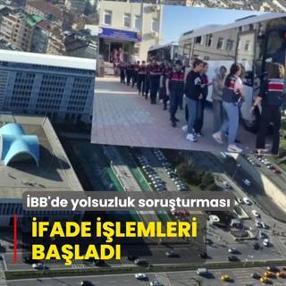 BB'de yolsuzluk soruturmas... fade ilemleri balad