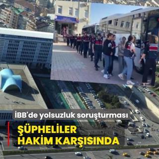 BB'de yolsuzluk soruturmas... pheliler hakim karsnda