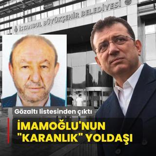 mamolu'nun karanlk yolda! Gzalt listesinden kt