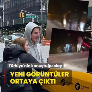 Trkiye'nin konutuu olay! Yeni grntler ortaya kt