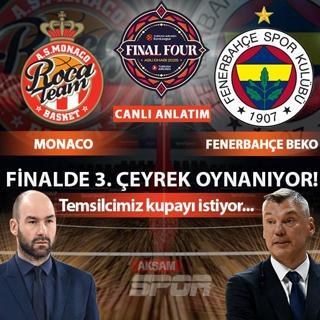 Monaco-Fenerbahe Beko