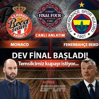 Monaco-Fenerbahe Beko