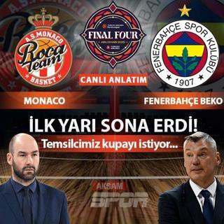 Monaco-Fenerbahe Beko
