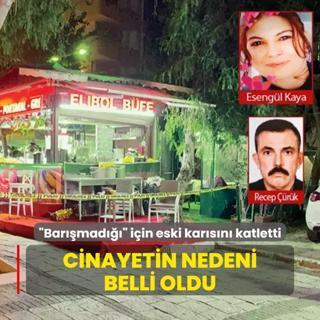 Barmad' iin eski karsn katletti