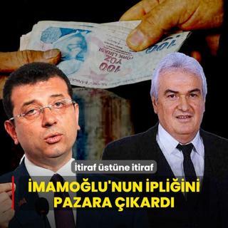 tiraf stne itiraf! mamolu'nun ipliini pazara kard