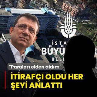 tiraf oldu her eyi anlatt: Paralar elden aldm