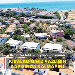 Kiraladnz yazln kapsnda kalmayn!