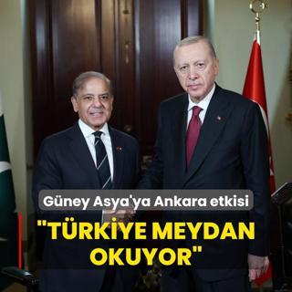 Ankara'nn admlar Gney Asya'da yankland: Trkiye meydan okuyor