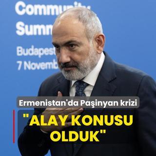 Ermenistan'da Painyan krizi: Alay konusu olduk