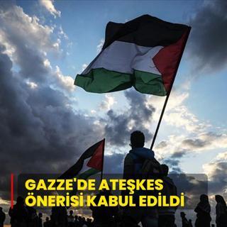 Gazze'de atekes nerisi kabul edildi