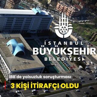 BB'de yolsuzluk soruturmas... 3 kii daha itiraf oldu