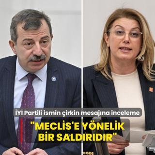 Y Partili ismin irkin ifadelerine inceleme: Meclis'e ynelik bir saldrdr