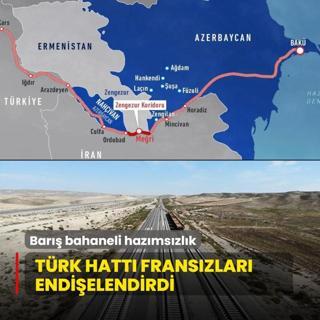 Bar bahaneli hazmszlk! Trk hatt Franszlar endielendirdi