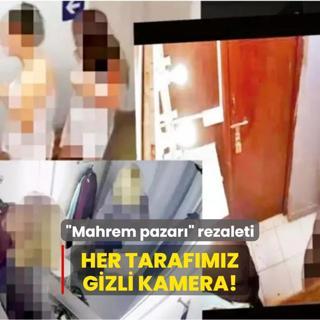 Evdeki kameraya bile szyorlar