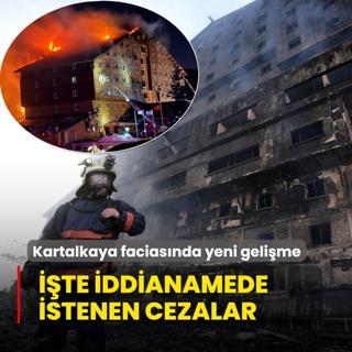 Kartalkaya faciasna ilikin iddianame kabul edildi! te istenen cezalar