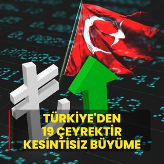 Trkiye'den 19 eyrektir kesintisiz byme