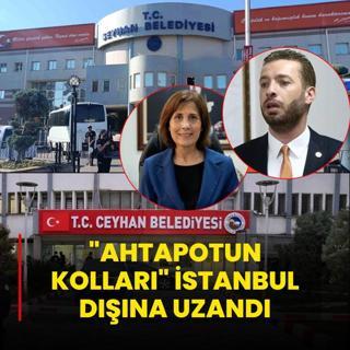 Ahtapotun Kollar stanbul dna uzand