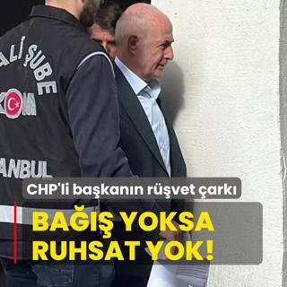 Hasan Akgn'n rvet ark! Ba yoksa ruhsat yok