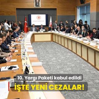 10. Yarg Paketi komisyondan geti